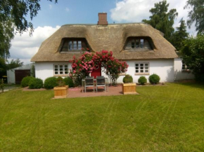 Kapitänshaus Brodersby